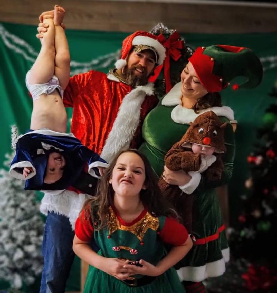 Kruise Family Photo 1